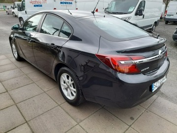 Opel Insignia I Hatchback Facelifting 1.6 CDTI Ecotec 136KM 2016 Opel Insignia Zarejestrowany I ubezpieczony, po, zdjęcie 4
