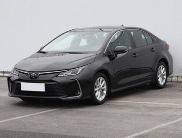 Toyota Corolla XII Sedan 1.5 VVT-i 125KM 2022 Toyota Corolla 1.5 VVT-i, Salon Polska, zdjęcie 1