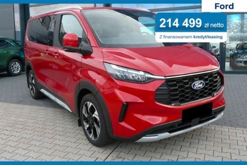 Ford Tourneo Custom II  L1 2.0 EcoBlue 170 KM 170KM 2024