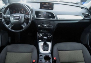 Audi Q3 I SUV 2.0 TDI 177KM 2013 Audi Q3 Podgrzewane fotele _ Quattro _ Stronic _ LED 2.0 Diesel 177KM, zdjęcie 4
