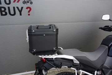 ABS TOP BOX 35L ХИТ! ТРЕКЕР ПРИКЛЮЧЕНИЯ ТОП