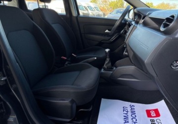Dacia Duster II SUV 1.0 TCe LPG 100KM 2021 Dacia Duster 1.0 Tce LPG 100KM Comfort Czujniki SalonPL SerwisASO FVmarza, zdjęcie 14