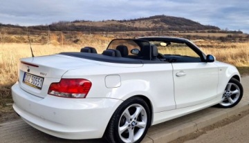 BMW Seria 1 E81/E87 Cabrio E88 118i 143KM 2008 BMW Seria 1 BMW Seria 1 118i Limited Edition Lifestyle 2.0 Benzyna 143KM, zdjęcie 5