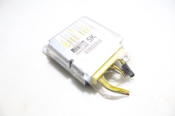 DESKA ROZDĚLOVAČE AIRBAG ULOŽENÍ PÁSY YARIS III