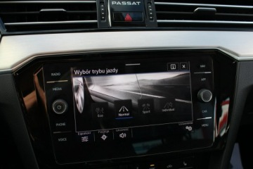Volkswagen Passat B8 Limousine Facelifting 1.5 TSI EVO 150KM 2020 Volkswagen Passat ELEGANCE +Pakiety Dynaudio DSG Salon Polska Zamiana FV23%, zdjęcie 27
