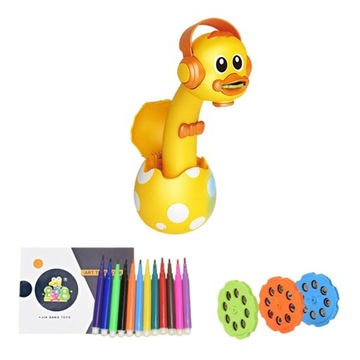 Trace and Draw Projektor Inteligentna gra