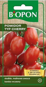 B-Pomidor Malinowy Kapturek 0 1g ST