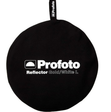 Складной отражатель Profoto SunSilver/White M