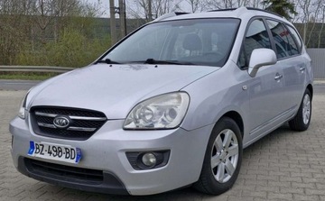 Kia Carens III 2.0 CRDi VGT 140KM 2006