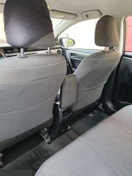 Toyota Corolla XI Sedan Facelifting 1,6 Valvematic 132KM 2018 Toyota Corolla 1.6 Active benz+ LPG 132KM 2018r, zdjęcie 7