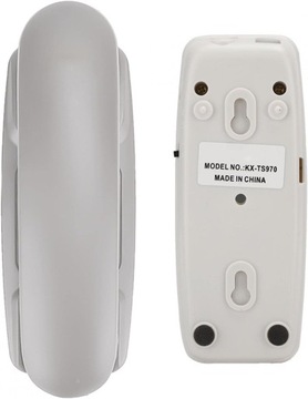 Telefon przewodowy, telefon wiszcy, telefon