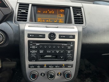 Nissan Murano I 2004 Nissan Murano Z50 Samochód SUV Terenowy Silnik 3,5L LPG 4x4 Japońsk PORSCHE, zdjęcie 8