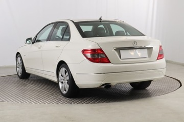 Mercedes Klasa C W204 Limuzyna 1.8 200 K 184KM 2010 Mercedes C C 200, Skóra, Klima, Klimatronic, zdjęcie 3