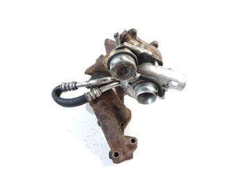 ТУРБОКОМПЕНСАТОР OPEL ASTRA II G 1.7DTL 90530995