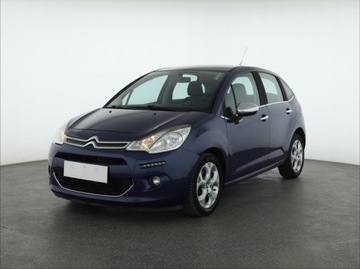 Citroen C3 II Hatchback facelifting 1.2 VTi 82KM 2015 Citroen C3 1.2 VTi, Klima, Klimatronic, Tempomat, zdjęcie 1