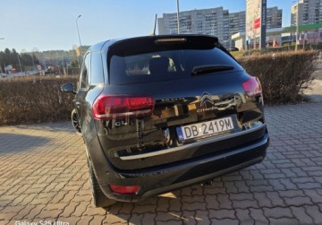 Citroen C4 Picasso II Picasso Facelifting 1.2 PurTech 130KM 2017 Citroen C4 Picasso Citroen C4 Picasso PureTech 130 Exlusive 1.2 Benzyna, zdjęcie 29