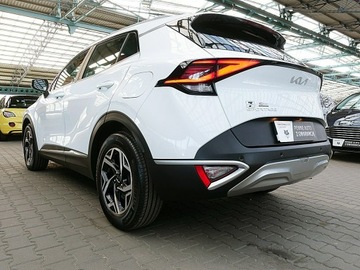Kia Sportage V SUV 1.6 T-GDI MHEV 150KM 2023 Kia Sportage AUTOMAT LED+NAVI 1WŁ Kraj Bezwyp, zdjęcie 8