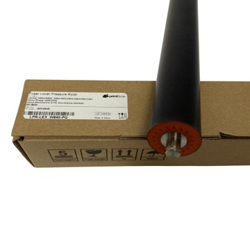 Wałek dociskowy Lexmark W840 W850 Xerox 5500 5550