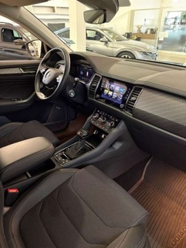 Skoda Kodiaq I SUV Facelifting 2.0 TSI 190KM 2023 Skoda Kodiaq Style 2.0 TSI 190 KM 4x4 DSG Salon PL I Wlasciciel FV23, zdjęcie 33