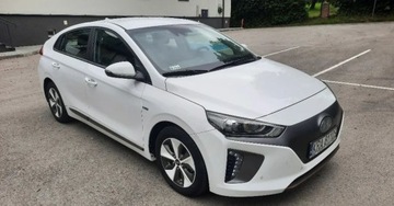 Hyundai IONIQ Electric Synchroniczny z magnesami stałymi 120KM 2018 Hyundai IONIQ Hyundai Ioniq Elektric Premium 38tkm