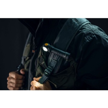 Фонарик Armytek Wizard C2 Pro Max LR Магнитный USB Белый 4150 лм 1х21700 в наборе