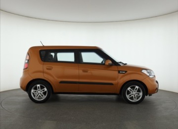 Kia Soul I 2009 Kia Soul 1.6 CVVT, Klima,ALU, zdjęcie 5