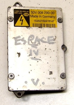ESPACE 4 IV MĚNIČ 5DV008290-00 (.V.)