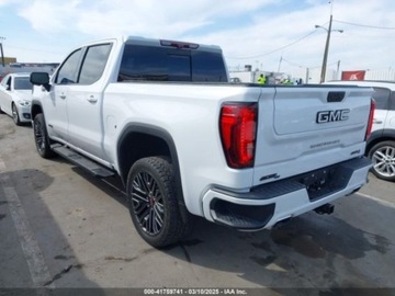  GMC Sierra 2021r., AT4, od ubezpieczalni 6.2 Benzyna 420KM, zdjęcie 4
