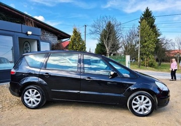 Ford S-Max I Van 2.0 i 16V 145KM 2007 Ford S-Max BENZYNA 7 FOTELI xenon super okazja POLECAMY 2.0 145KM, zdjęcie 11