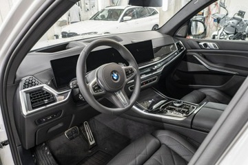 BMW X5 G05 SUV Facelifting 3.0 30d 298KM 2025 BMW X5 xDrive30d Dostępny od ręki!, zdjęcie 8