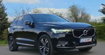 Volvo XC60 II Crossover D4 190KM 2019 Volvo XC 60 2.0 190KM 4x4 /LED/Kamera/Serwisowany/FV, zdjęcie 1