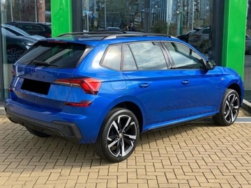 Skoda Kamiq Crossover Facelifting 1.5 TSI 150KM 2025 SKODA Kamiq Monte Carlo 1.5 TSI DSG Suv 150KM 2025, zdjęcie 1