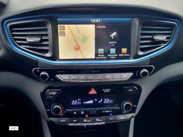 Hyundai IONIQ 2018 Hyundai IONIQ zarejestrowany i ubezpieczony, GWARANCJA 1.6 Hybryda, zdjęcie 12