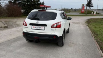 Nissan Qashqai I Crossover 1.5 dCi DPF 110KM 2011 Nissan Qashqai Raty 1.5 dci Panorama dach Klimatronic Navi Zarej w PL Gwa, zdjęcie 24