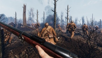 WW1 XBOX ONE S/X KLUCZ KOD CYFROWY