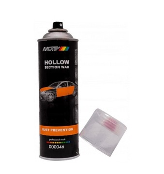 PROFILE MAINTENANCE SPRAY 500ML + АНТИКОРРОЗИЙНЫЙ шланг