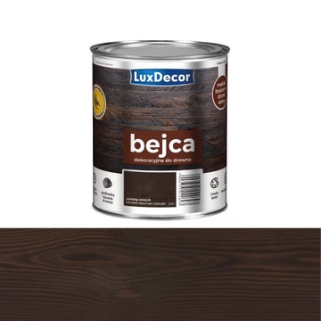 Luxdecor BEJCA ciemny orzech 0,75 l do drewna trwała