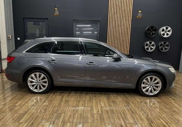 Audi A4 B9 Avant 2.0 TDI 190KM 2017 Audi A4 Avant 2.0 TDI ultra 190KM VIRTUAL S-TRONIC gwarancja BEZWYPADKOWA, zdjęcie 5