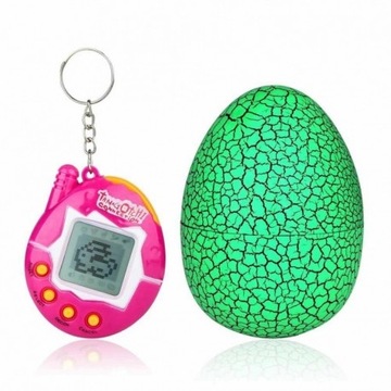 Тамагочи Электронный Питомец Тамагочи Тамагочи Интерактивные ЦВЕТА