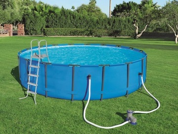 58389 Картриджный фильтр-насос для бассейна Фильтр для бассейна 5678 л/ч Bestway