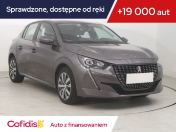 Peugeot 208 II Hatchback 1.2 PureTech 102KM 2020 Peugeot 208 1.2 PureTech, Salon Polska, Automat
