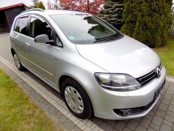 Volkswagen Golf Plus II 2.0 TDI-CR DPF 140KM 2012 VOLKSWAGEN GOLF PLUS 2,0 TDI 140 KM AUTOMAT, zdjęcie 6