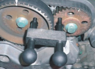 ЗАМОК РАСПРЕДВАЛА VW CADDY GOLF 1.4 1.6