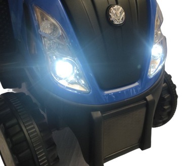 Трактор New Holland, райдер, мотоход, толкатель