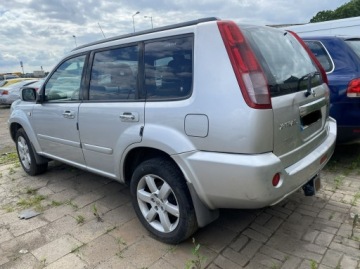 Nissan X-Trail I 2006 Nissan X-Trail 2.2 DCI klima, zdjęcie 1
