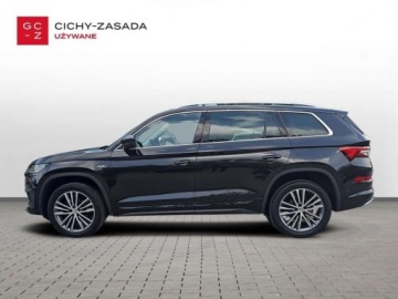 Skoda Kodiaq I SUV Facelifting 2.0 TDI SCR 150KM 2022 Skoda Kodiaq LaurinKlement DSG, Matrix Led, Serwis ASO, VAT 23 2.0 Diesel, zdjęcie 7