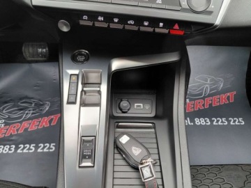 Peugeot 2023 Peugeot 308 Klimatyzacja Komputer LED Alu PDC Automat 1.5 Diesel 130KM, zdjęcie 19