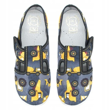 buty RAWEKS przedszkole szkoła KOPARKI B17 r.32