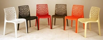 ПОЛИПРОПИЛЕНОВЫЙ СТУЛ ДЛЯ РЕСТОРАНА МОККА