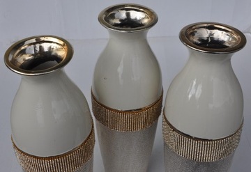 ДЕКОРАТИВНАЯ КЕРАМИЧЕСКАЯ ВАЗА, УКРАШЕНИЕ, ПОДАРОК